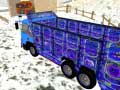                                                                       Cargo Truck 18 ליּפש