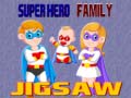                                                                     Super Hero Family Jigsaw קחשמ