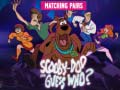                                                                       Scooby-Doo and guess who? Matching pairs ליּפש