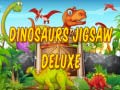                                                                    Dinosaurs Jigsaw Deluxe קחשמ