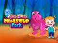                                                                     Baby Hazel Dinosaur Park קחשמ