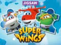                                                                       Super Wings Jigsaw ליּפש