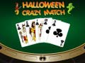                                                                     Halloween Crazy Match קחשמ