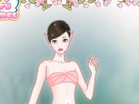                                                                     Beautiful fairy קחשמ