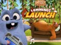                                                                     Grizzy & The Lemmings Lemmings Launch קחשמ