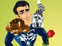                                                                     Hotel for Cats קחשמ