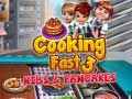                                                                       Cooking Fast 3: Ribs and Pancakes ליּפש