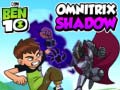                                                                       Ben 10 Omnitrix Shadow ליּפש