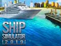                                                                       Ship Simulator 2019 ליּפש