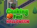                                                                     Cooking Fast Halloween קחשמ
