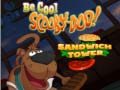                                                                     Be Cool Scooby-Doo! Sandwich Tower קחשמ