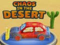                                                                       Chaos in the Desert ליּפש