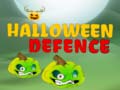                                                                     Halloween Defence קחשמ