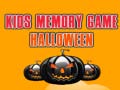                                                                       Kids Memory Game Halloween ליּפש