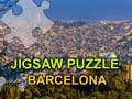                                                                       Jigsaw Puzzle Barcelona ליּפש