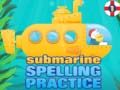                                                                     Submarine Spelling Practice קחשמ