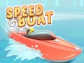                                                                       Speed Boat ליּפש