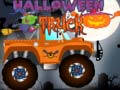                                                                     Halloween Truck   קחשמ