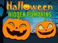                                                                     Halloween Hidden Pumpkins קחשמ