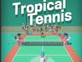                                                                     Tropical Tennis קחשמ
