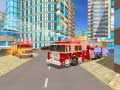                                                                     Fire City Truck Rescue Driving Simulator קחשמ