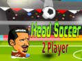                                                                     Head Soccer 2 Player קחשמ