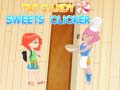                                                                     Tap Candy Sweets Clicker קחשמ
