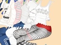                                                                     Girl dess up קחשמ