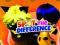                                                                     Dotted Girl: Spot The Difference קחשמ