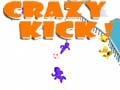                                                                    Crazy Kick! קחשמ