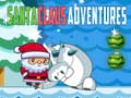                                                                     Santa Claus Adventures קחשמ