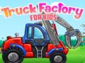                                                                       Truck Factory For Kids  ליּפש
