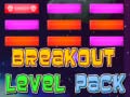                                                                     Breakout Level Pack  קחשמ