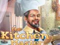                                                                     The Kitchen Master קחשמ