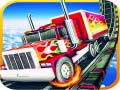                                                                     Impossible Truck Driving Simulation 3D קחשמ