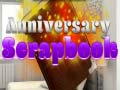                                                                     Anniversary Scrapbook קחשמ