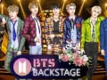                                                                       BTS Backstage ליּפש