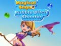                                                                     Magical Saga Bubble Witch Shooter קחשמ