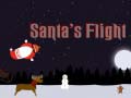                                                                     Santa's Flight קחשמ