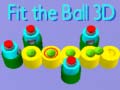                                                                       Fit The Ball 3D ליּפש
