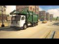                                                                     Garbage Truck City Simulator קחשמ
