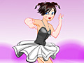                                                                     Ballerina Dress Up קחשמ