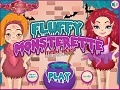                                                                     Fluffy Monsterette קחשמ