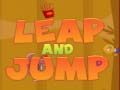                                                                       Leap and Jump ליּפש