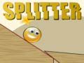                                                                     Splitter קחשמ