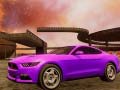                                                                     Crazy Car Stunts in Moon Cosmic Arena קחשמ