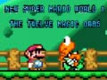                                                                     New Super Mario World 1 The Twelve Magic Orbs קחשמ