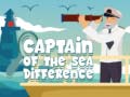                                                                       Captain of the Sea Difference ליּפש