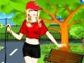                                                                     Blonde Girl Dressup קחשמ