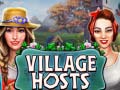                                                                     Village Hosts קחשמ